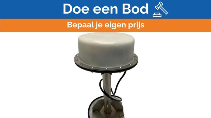 Bieden: Skywave ORBCOMM Dual-Band Marine Satellite Antenna, Watersport en Boten, Navigatiemiddelen en Scheepselektronica, Ophalen of Verzenden