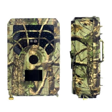 Wildlife camera wildcamera jachtcamera FULLHD wild waterdich, Verzenden, Nieuw