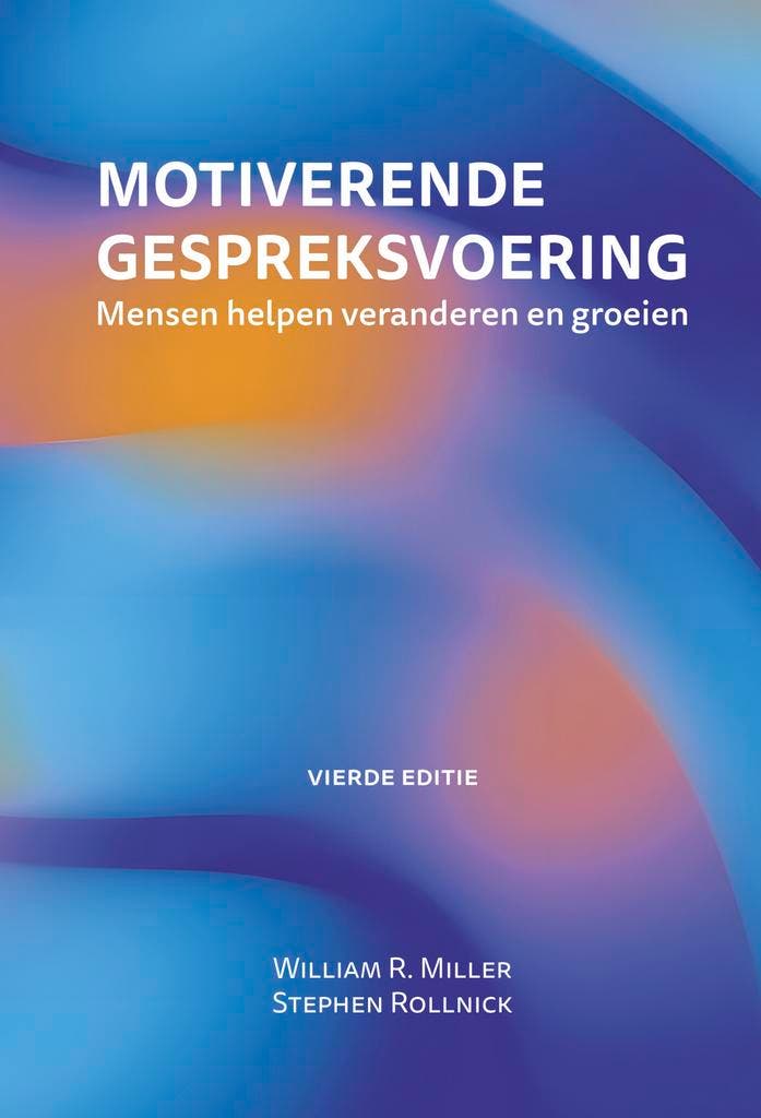 Motiverende gespreksvoering 9789493369061 William R. Miller, Boeken, Overige Boeken, Zo goed als nieuw, Verzenden