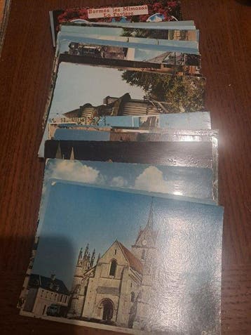 Frankrijk - Stad en Landschap, Kastelen en Monumenten,