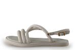 Fred de La Bretoniere Sandalen in maat 41 Zwart, Verzenden, Zwart, Gedragen, Sandalen of Muiltjes