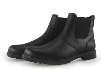 Timberland Chelsea boots in maat 44 Zwart, Kleding | Heren, Schoenen, Verzenden, Boots, Zo goed als nieuw, Timberland