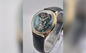 Bulova - Accutron Spaceview 214 - Homme - 1967, Nieuw