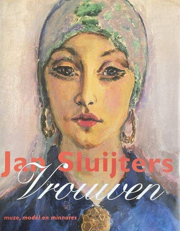 Jan Sluijters Vrouwen - van der Wal, Verzenden, Nieuw