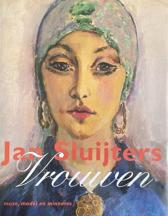 Jan Sluijters Vrouwen - van der Wal, Livres, Art & Culture | Photographie & Design, Envoi