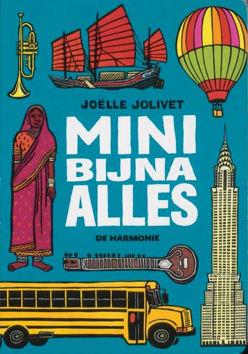Mini bijna alles 9789061698395 Joëlle Jolivet, Verzenden, Gelezen, Joëlle Jolivet