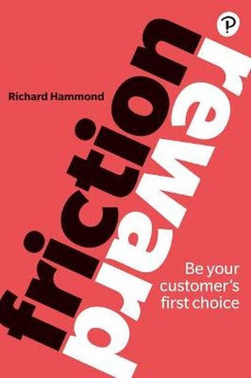 Friction/Reward 9781292234946 Richard Hammond, Verzenden, Zo goed als nieuw, Richard Hammond