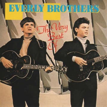 Everly Brothers - The Very Best Of Everly Brothers, Verzenden