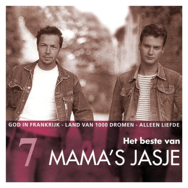 Mamas Jasje - Het beste van Mamas Jasje, Cd's en Dvd's, Cd's | Pop, Gebruikt, Verzenden