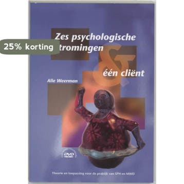Zes psychologische stromingen & een client / PM-reeks, Verzenden, A.. Weerman