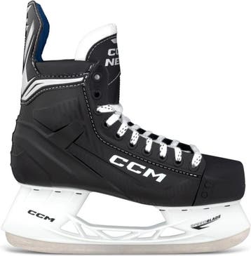 CCM – Next – IJshockeyschaatsen – Schaatsen heren – Zwart –, Verzenden, Zo goed als nieuw
