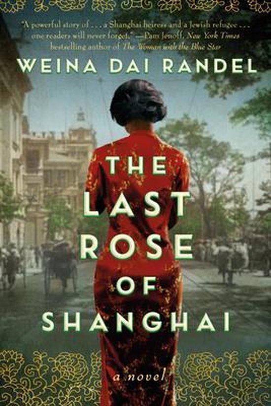 The Last Rose of Shanghai 9781542032872 Weina Dai Randel, Boeken, Taal | Engels, Gelezen, Verzenden