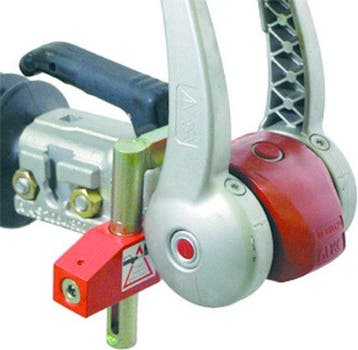 Koppelingslot Compact Eagle DoubleLock (Kamperen & outdoor), Verzenden, Nieuw