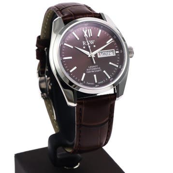 RSW - Legacy New Model - RSWA164-SL-4 - Sans prix de réserve, Handtassen en Accessoires, Horloges | Heren, Nieuw