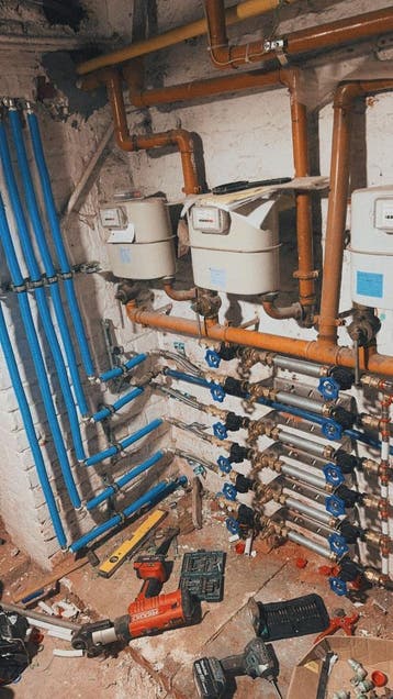 Plombier, 24-uursservice, Installatie