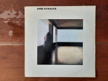 Dire Straits - 4 x albums - Diverse titels - LP albums