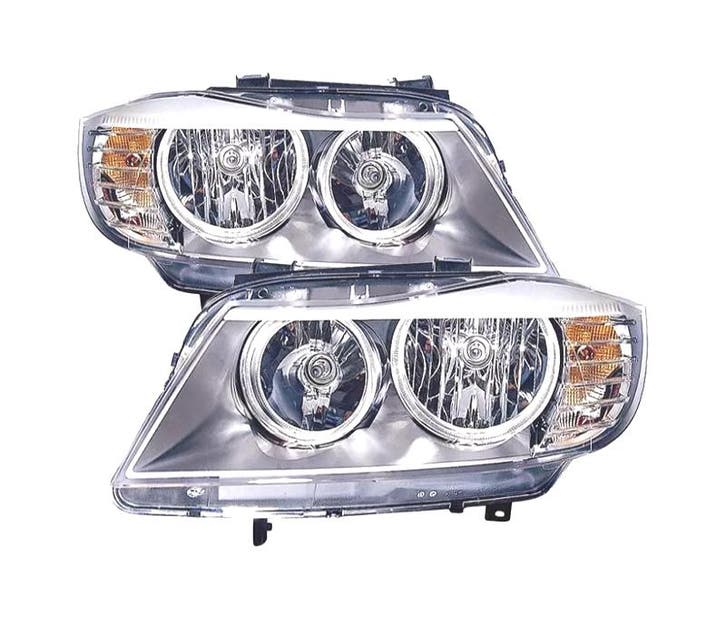 PHARES BMW E90 E91 LCI 08-12, Autos : Pièces & Accessoires, Éclairage, Envoi