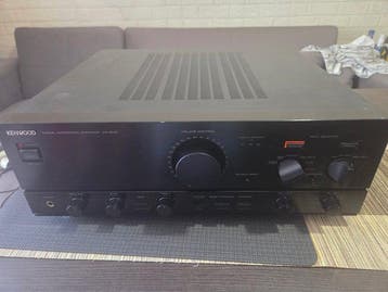 Kenwood - DA-9010 Amplificateur intégré à semi-conducteurs, Audio, Tv en Foto, Radio's, Nieuw