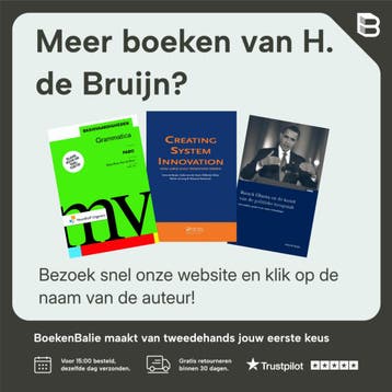 Atelier 9789078670100 H. de Bruijn, Boeken, Verzenden, Zo goed als nieuw, H. de Bruijn