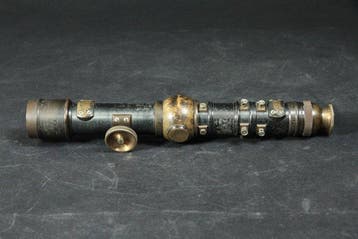 Telescoop - Antique Brass Precision Telescope Optical Tube -