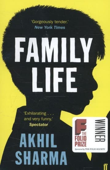 Family life 9780571224548 Akhil Sharma, Verzenden, Akhil Sharma