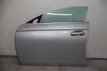 Linker voorportier compleet C775 Mercedes CLS W219, Verzenden