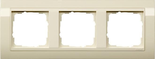 Gira Standard 55 Cadre de Recouvrement Appareil de, Bricolage & Construction, Électricité & Câbles, Envoi