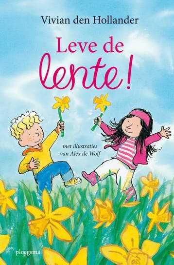 Leve de lente! / Roos en Mika 9789021665498, Verzenden, Vivian den Hollander