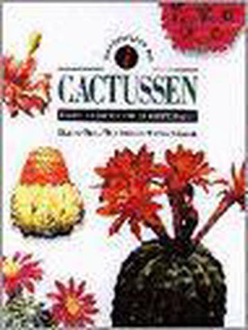Identificeren van cactussen 9789025296193 C. Glass, Verzenden, C. Glass