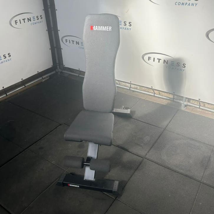Hammer - Adjustable Bench, Sport en Fitness, Fitnessmaterialen, Overige typen, Ophalen of Verzenden