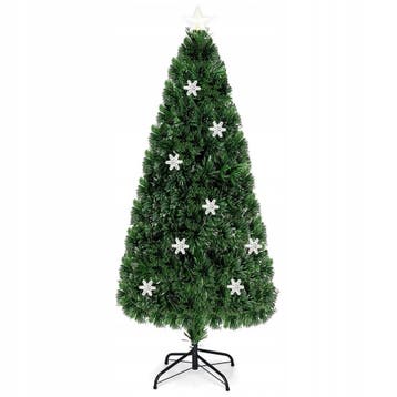 2dekans | Coast Kerstboom - 220 Takken - Led Lampjes - 180 x, Diversen, Ophalen of Verzenden, Nieuw