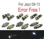 Kit 6 Ampoules Led Intérieur Pour Honda Jazz 09-13, Verzenden
