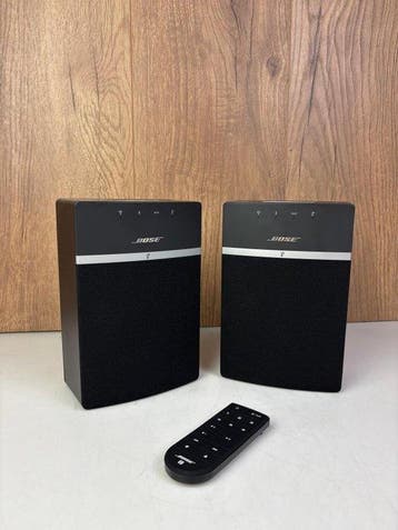 Bose - SoundTouch 10 - Draadloos muzieksysteem - Active, Nieuw