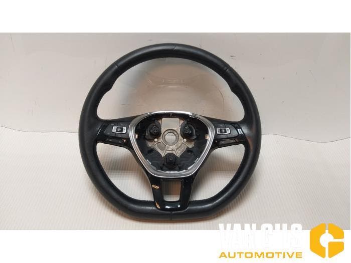 Stuurwiel Volkswagen Touran O194671, Autos : Pièces & Accessoires, Habitacle & Garnissage