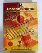 UNSEEN CINEMA EARLY AMERICAN AVANT-GARDE FILM 1894-1941, Cd's en Dvd's, Gebruikt
