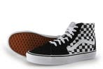 Vans Hoge sneakers in maat 42 Zwart, Kleding | Dames, Verzenden, Zwart, Sneakers, Gedragen
