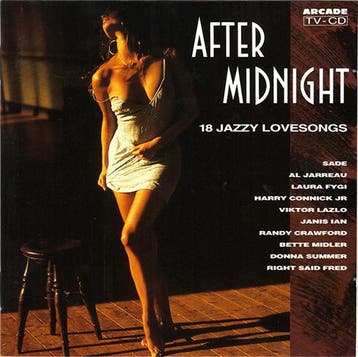 Various - After Midnight, Verzenden