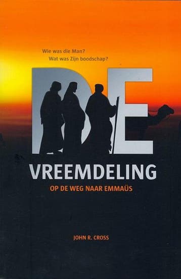 De vreemdeling 9789077669549 John R. Cross, Verzenden, John R. Cross