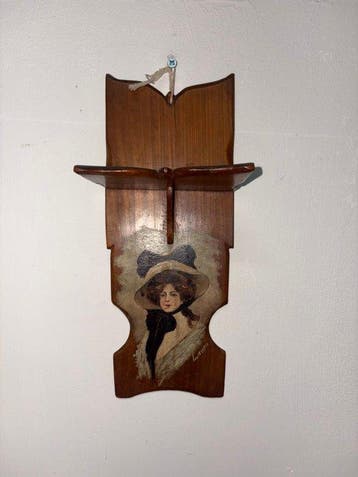 Lauri - Étagère murale - Bois