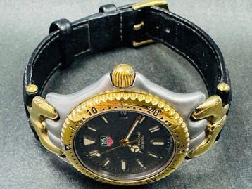 TAG Heuer - Professional 200m - Zonder minimumprijs -