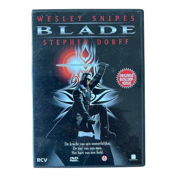 Blade (DVD) (TWEEDEHANDS), Cd's en Dvd's, Verzenden, Nieuw in verpakking