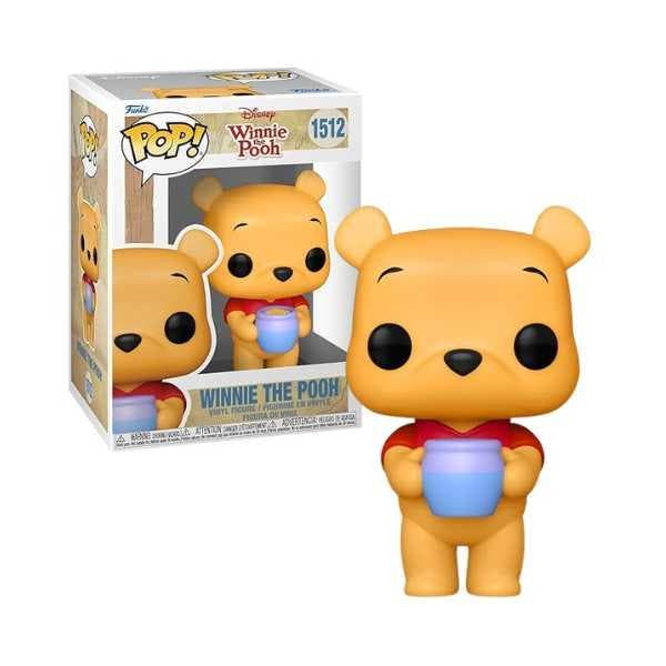 Funko Pop!  Winnie the Pooh - Winnie the pooh #1512, Collections, Jouets miniatures, Envoi