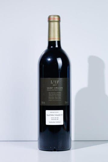 2017 LIf - Saint-Émilion - 1 Bouteille (0,75 l), Nieuw
