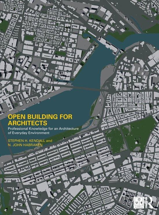 Open Building- Open Building for Architects 9781032152165, Livres, Langue | Anglais, Envoi