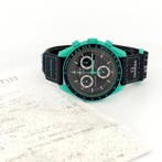 Omega x Swatch - Moonswatch Mission on Earth Polar Lishts -