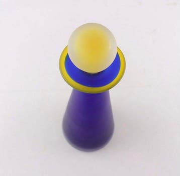 Zeta - Karaf - Zeta - Muranoglas, Antiek en Kunst