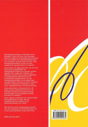 BEWEGINGSOPVOEDING VOOR KLEUTERS 9789053500064 R. Bracke, Verzenden, Gelezen, R. Bracke