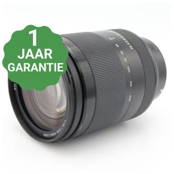 10% korting | Sony FE 24-240mm f/3.5-6.3 OSS | Tweedehands, Verzenden
