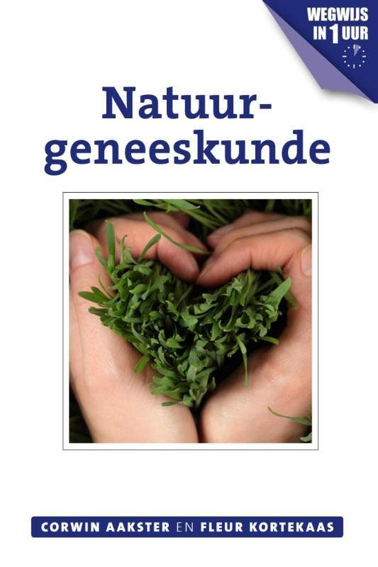 Natuurgeneeskunde / Geneeswijzen in Nederland / 1, Boeken, Gezondheid, Dieet en Voeding, Gelezen, Verzenden