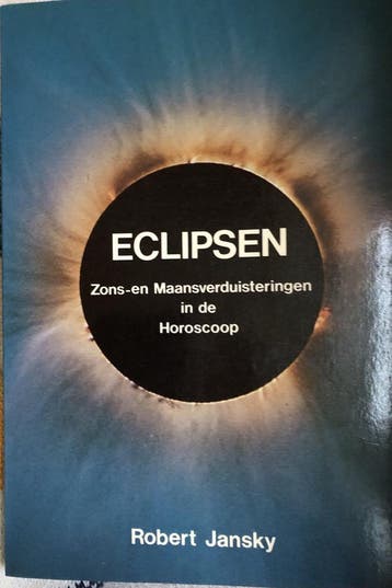 Eclipsen, zons- en maansverduisteringen in de horoscoop, Verzenden, Gelezen, Jansky